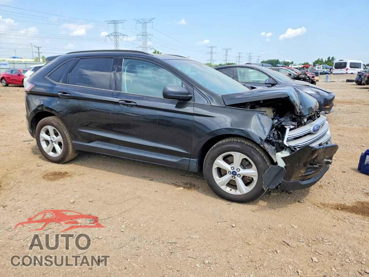 FORD EDGE 2015 - 2FMTK4G92FBB95329