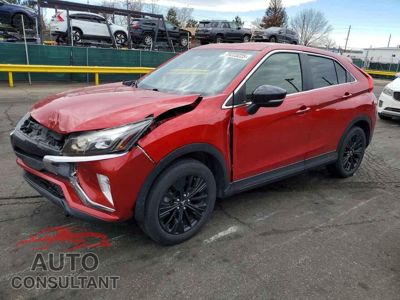 MITSUBISHI ECLIPSE CROSS 2018 - JA4AT4AA7JZ059306