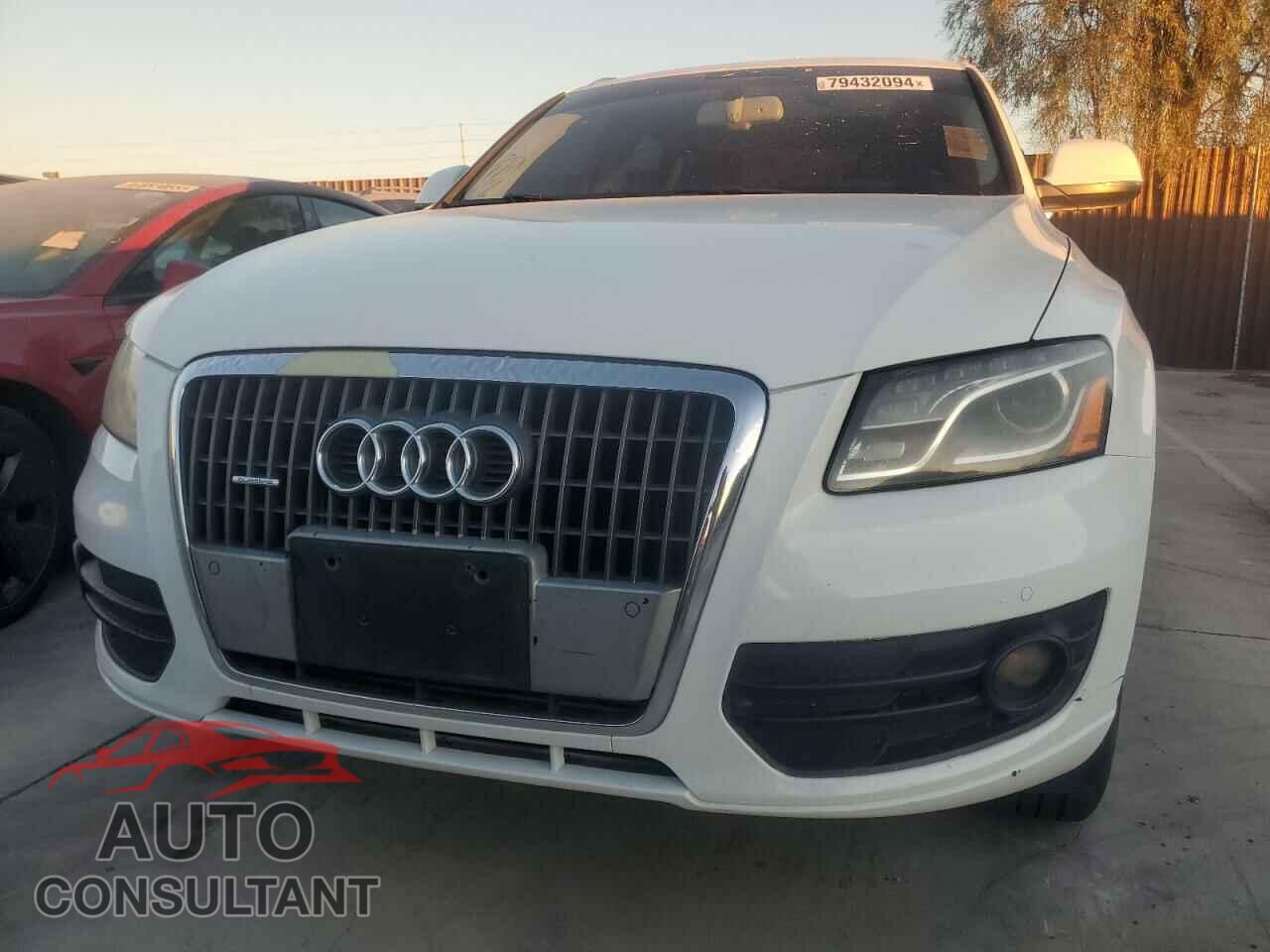 AUDI Q5 2012 - WA1LFAFPXCA073682