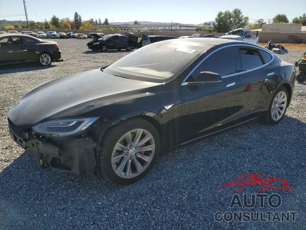 TESLA MODEL S 2016 - 5YJSA1E14GF139251