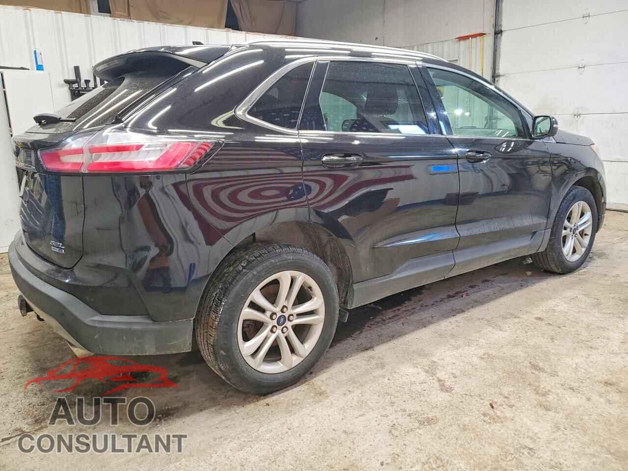 FORD EDGE 2019 - 2FMPK4J94KBC30781