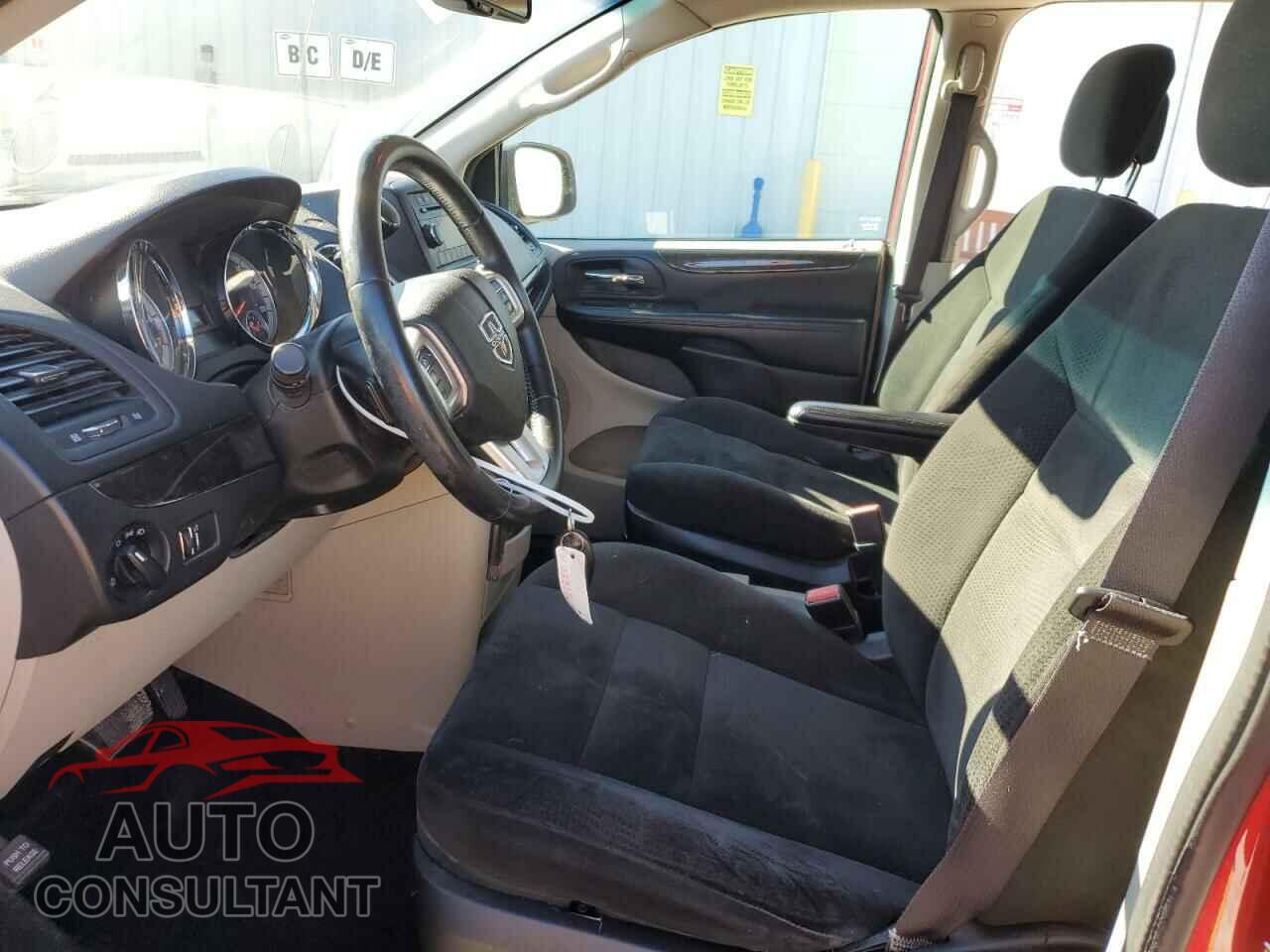 DODGE CARAVAN 2016 - 2C4RDGBG9GR182294