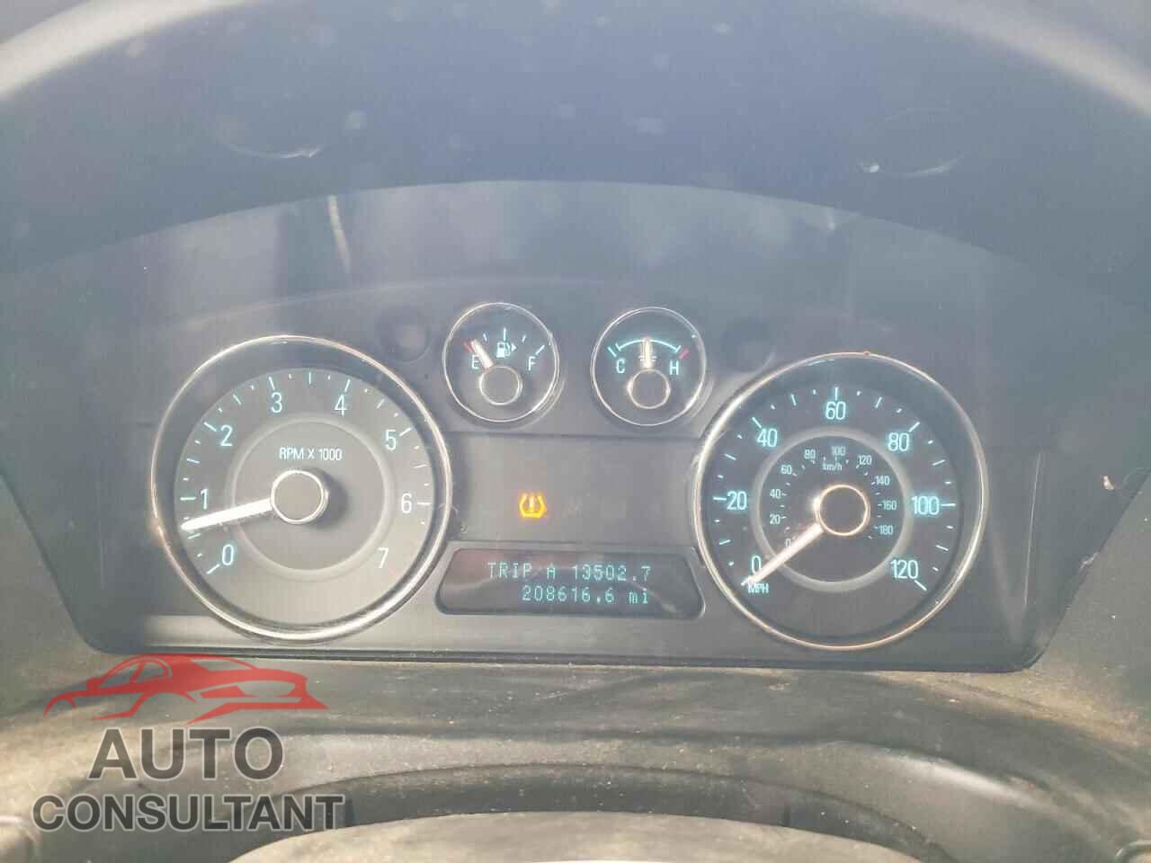 FORD FLEX 2009 - 2FMDK52C59BA25774