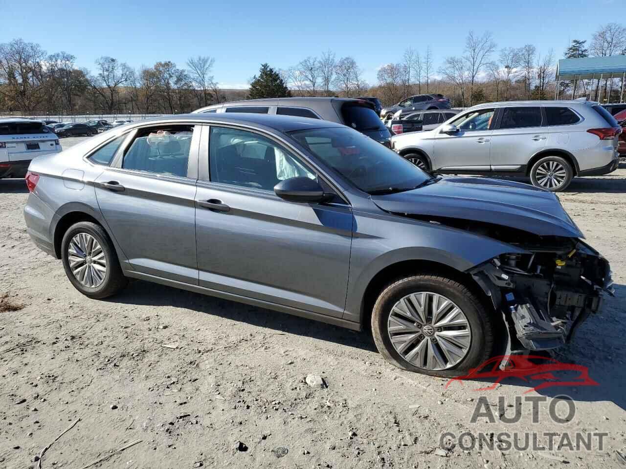 VOLKSWAGEN JETTA 2019 - 3VWCB7BU2KM179915