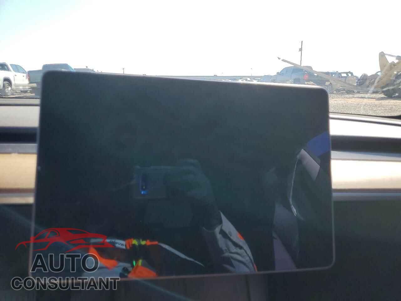 TESLA MODEL 3 2021 - 5YJ3E1EA4MF095160