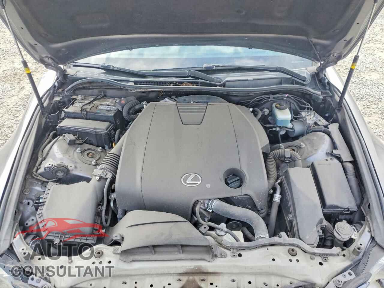 LEXUS IS 250 2015 - JTHBF1D20F5070083