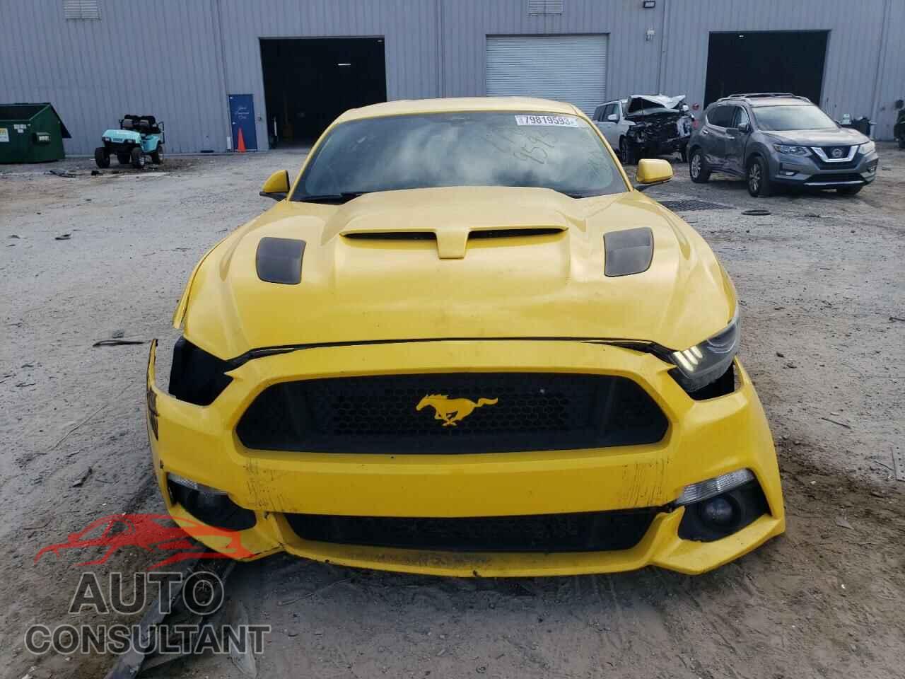 FORD MUSTANG 2015 - 1FA6P8CF5F5367093