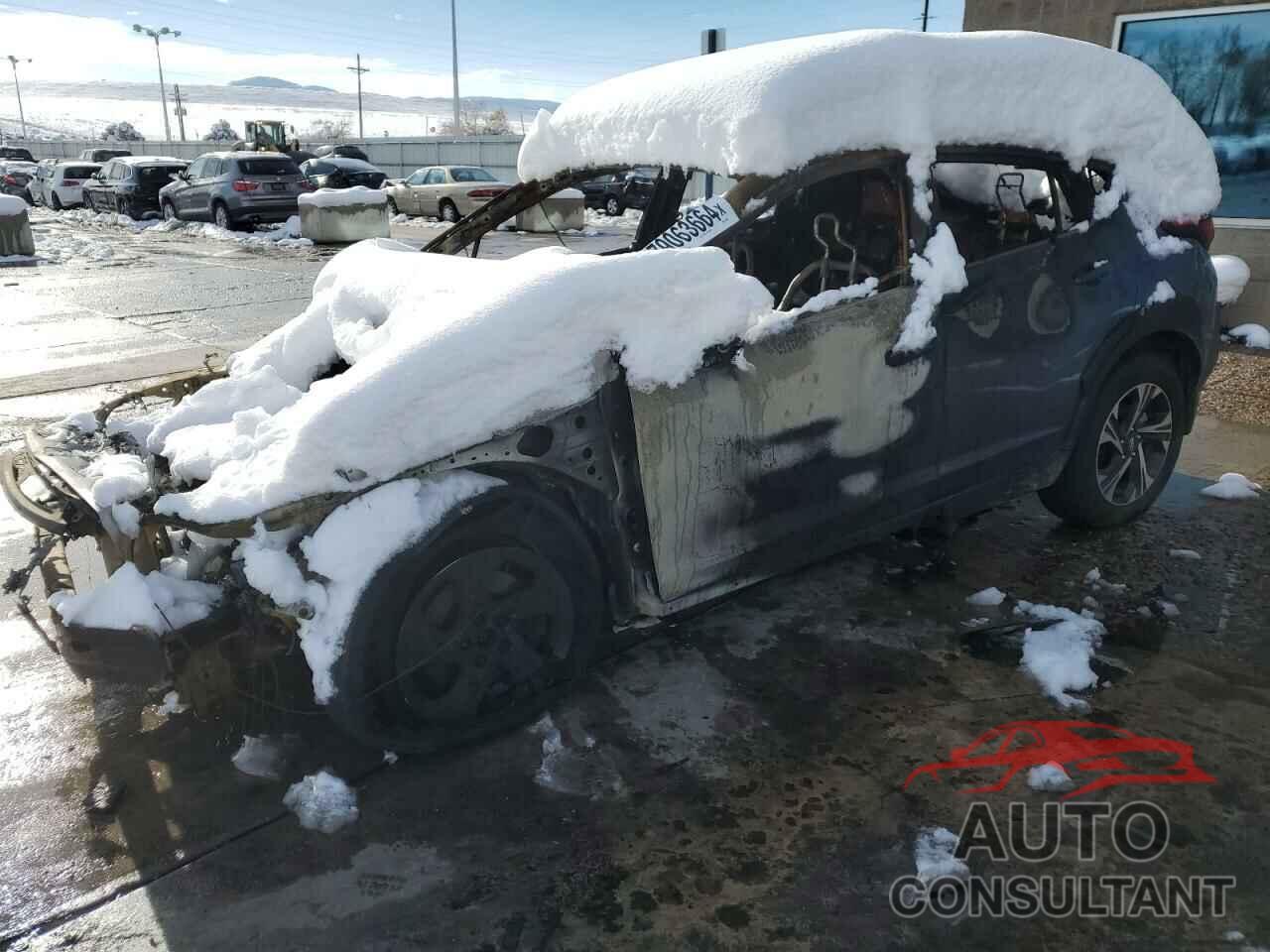 SUBARU CROSSTREK 2024 - JF2GUADC4RH347828