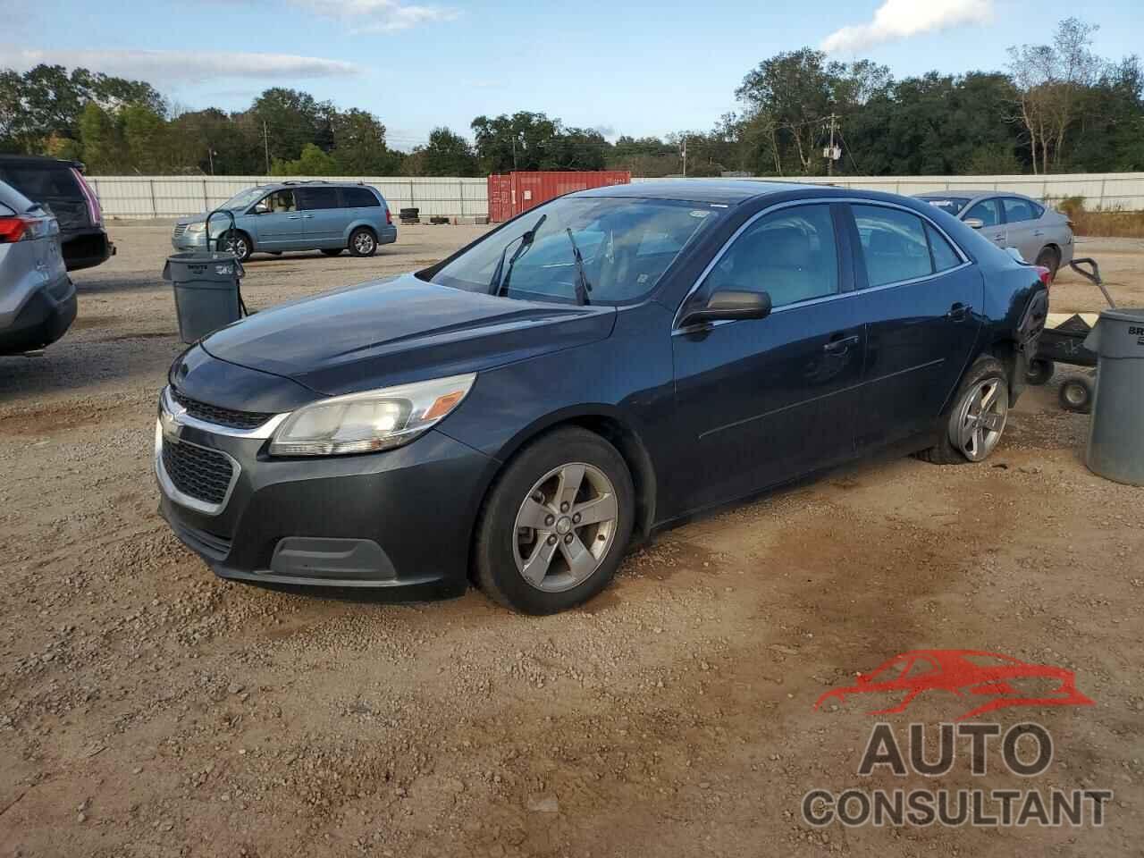 CHEVROLET MALIBU 2014 - 1G11B5SL7EF122113