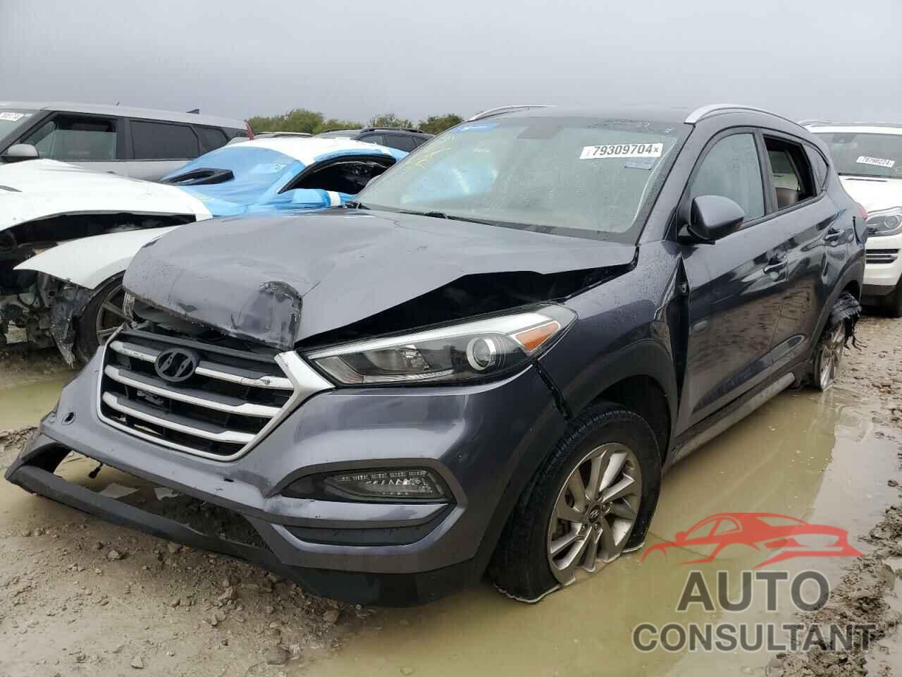 HYUNDAI TUCSON 2018 - KM8J33A47JU668477