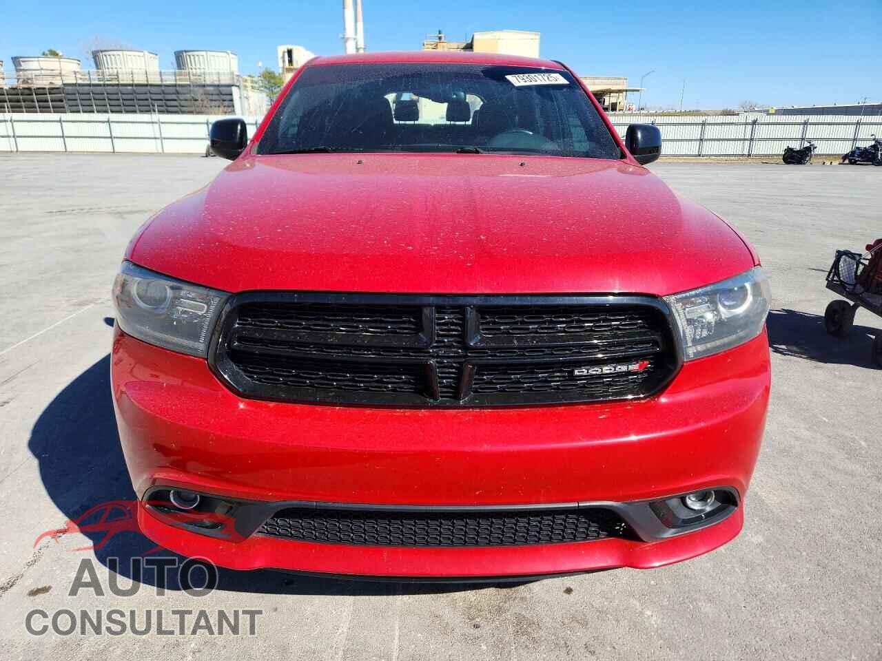 DODGE DURANGO 2015 - 1C4RDHAG8FC833171