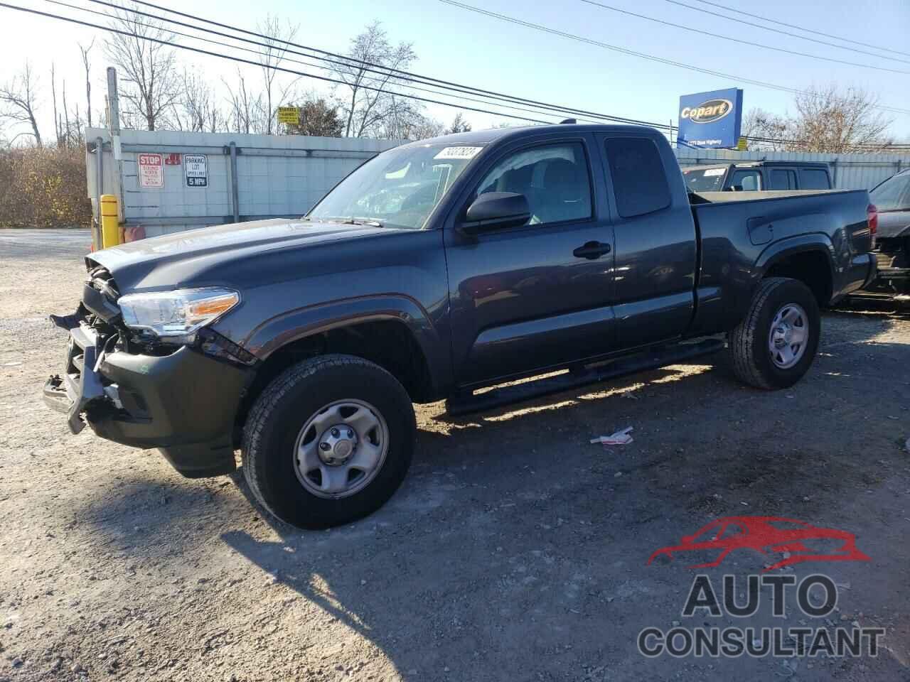 TOYOTA TACOMA 2023 - 3TYSX5EN7PT020392