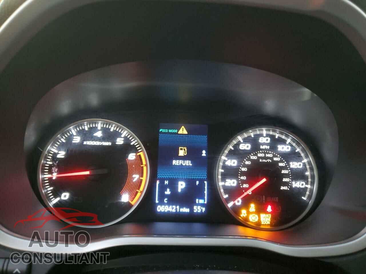 MITSUBISHI ECLIPSE 2020 - JA4AS3AAXLZ034044