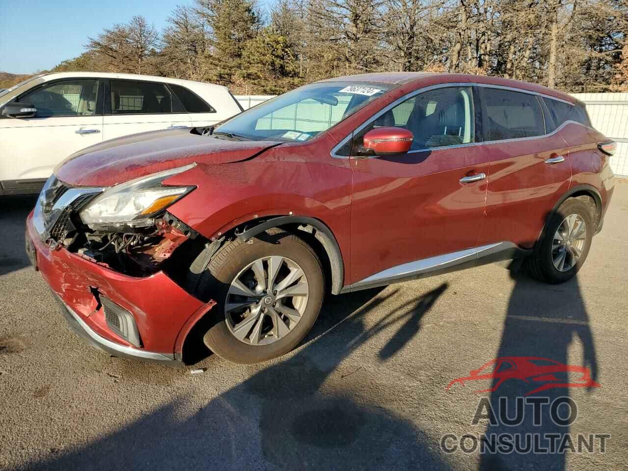 NISSAN MURANO 2016 - 5N1AZ2MH0GN138779