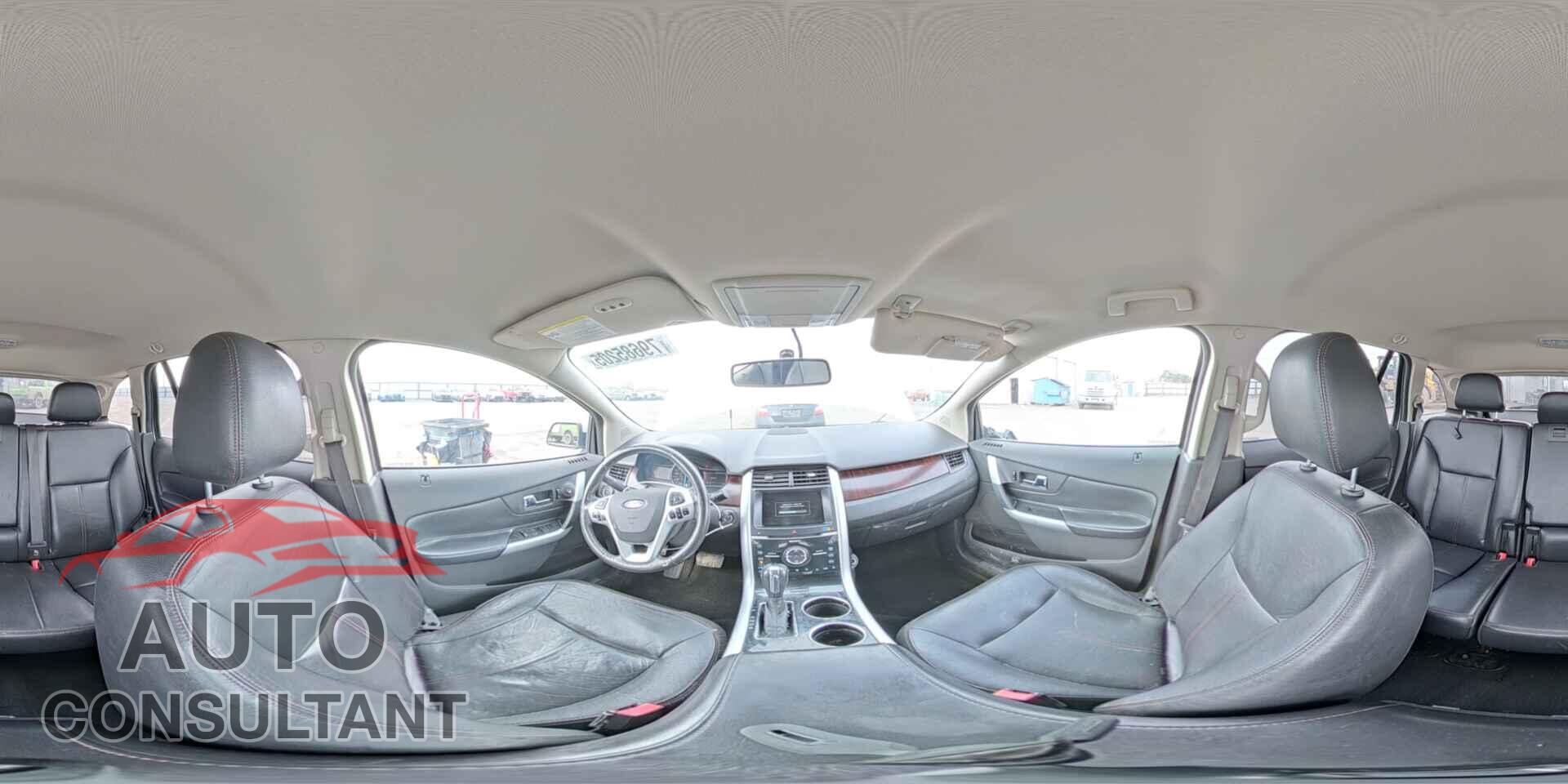 FORD EDGE 2013 - 2FMDK4KC9DBA08673