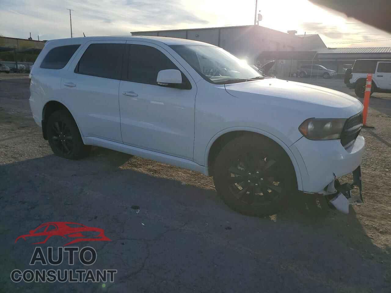 DODGE DURANGO 2013 - 1C4SDJCTXDC680132