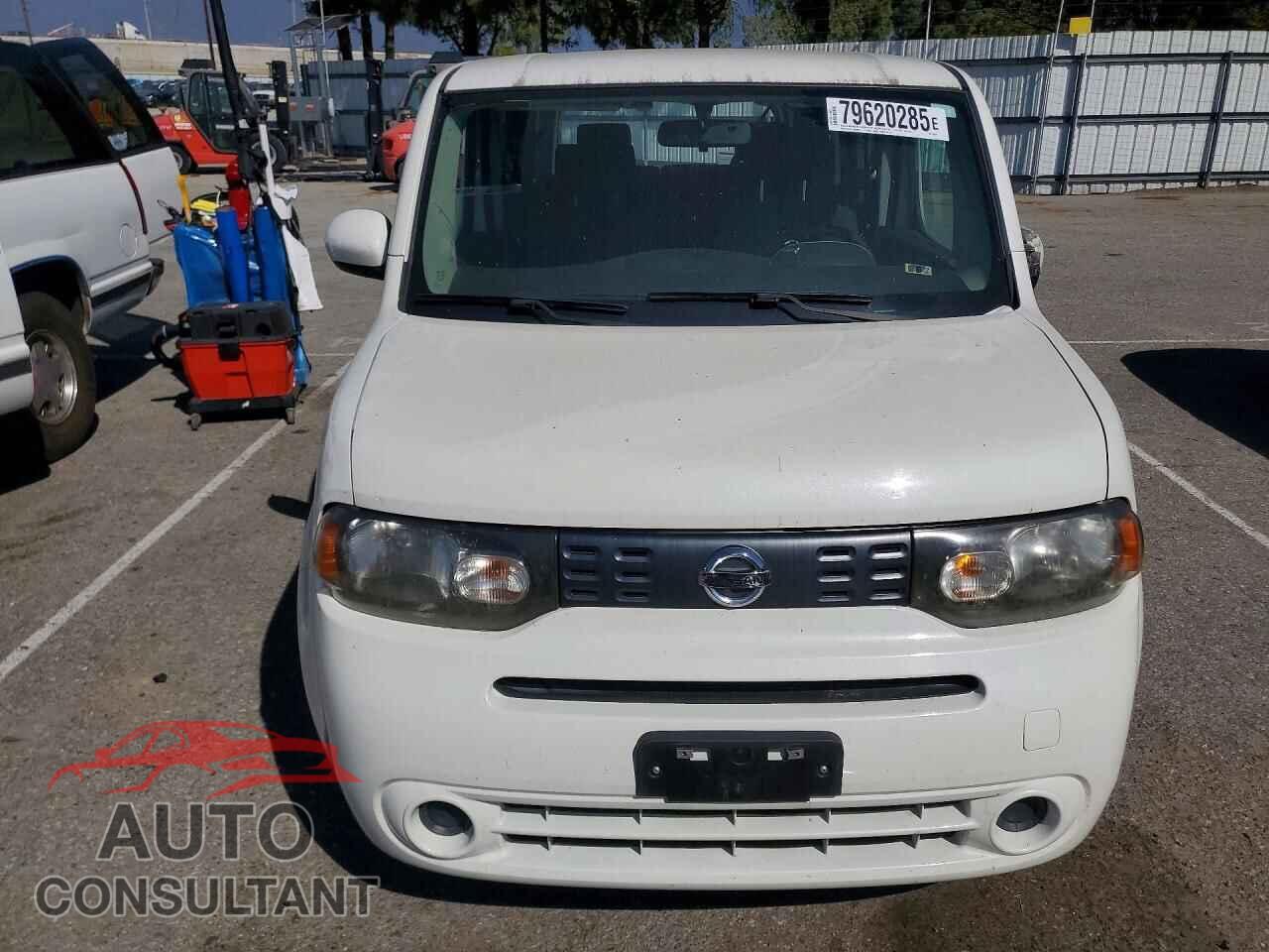 NISSAN CUBE 2014 - JN8AZ2KR6ET350311