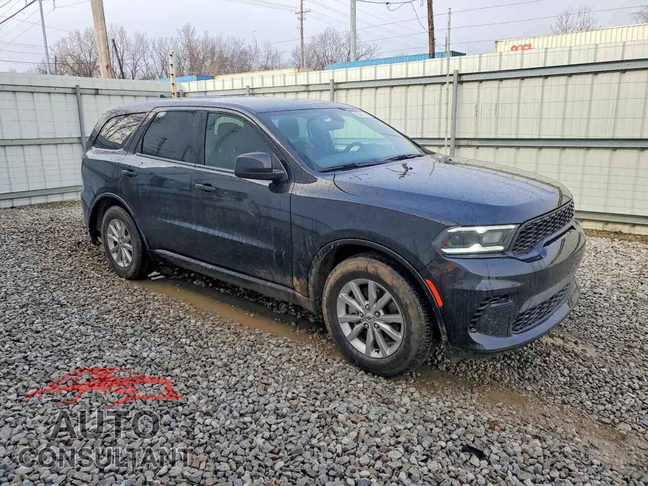 DODGE DURANGO 2025 - 1C4RDHDG1SC552156