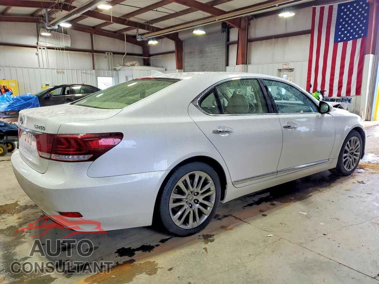 LEXUS LS500 2014 - JTHBL5EF3E5132480