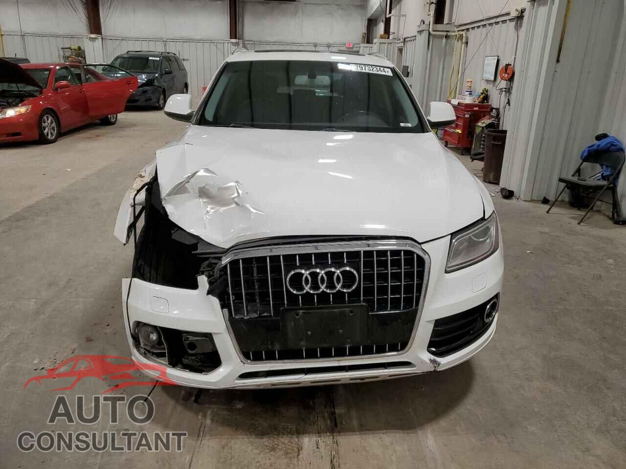 AUDI Q5 2014 - WA1LFCFP4EA033953