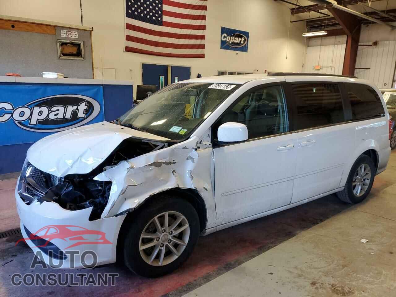 DODGE CARAVAN 2016 - 2C4RDGCG5GR361513