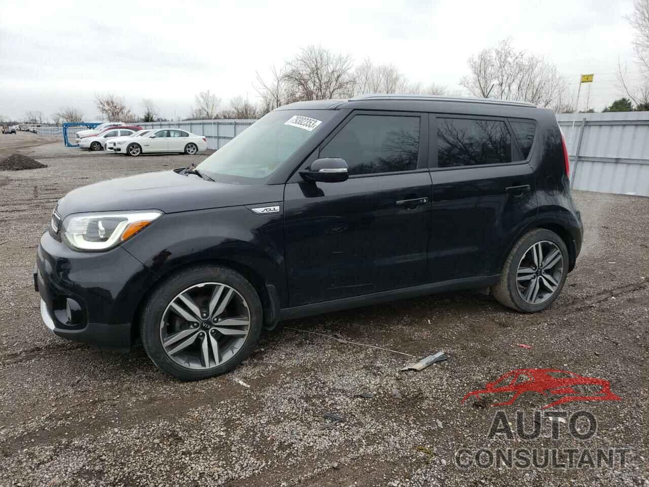 KIA SOUL 2017 - KNDJP3A54H7442004