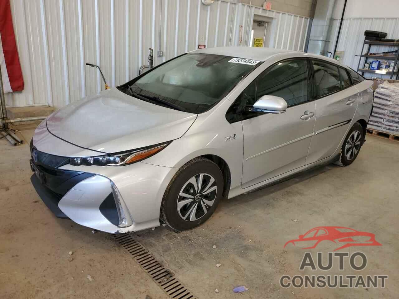 TOYOTA PRIUS 2017 - JTDKARFP6H3018625