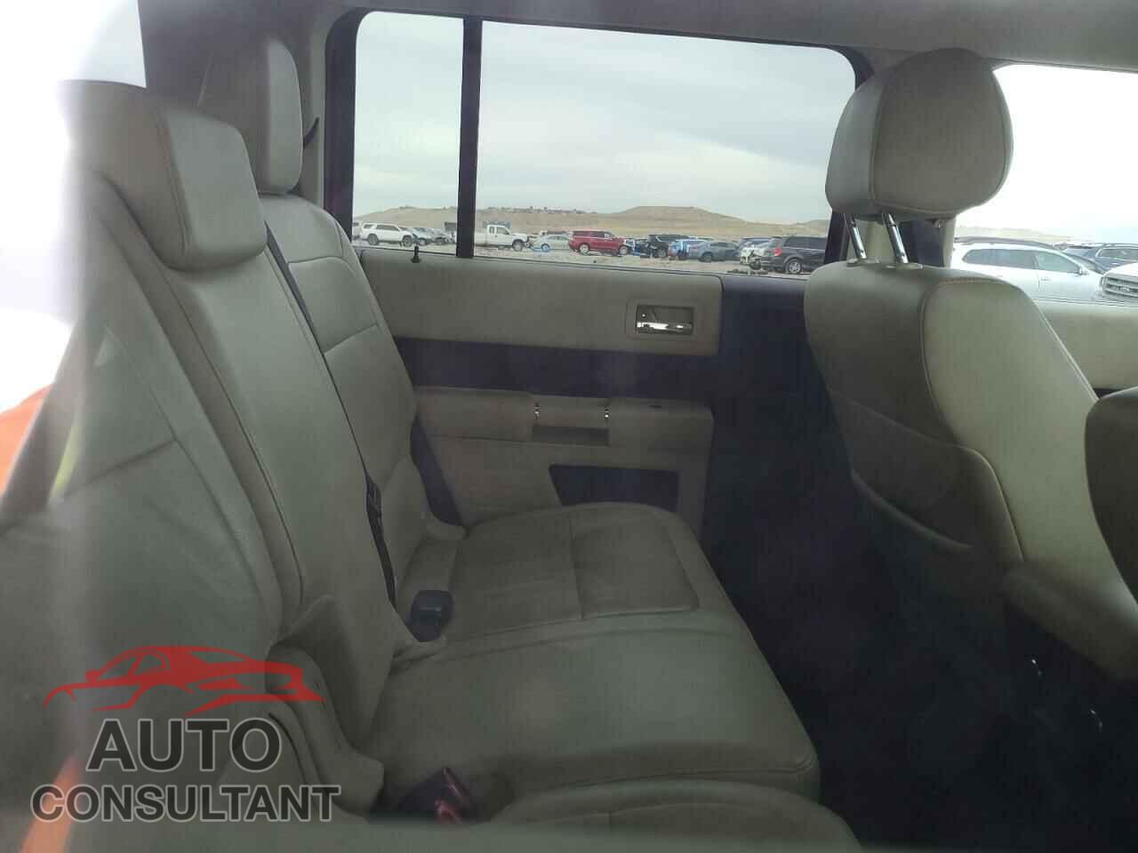 FORD FLEX 2014 - 2FMHK6C85EBD31868