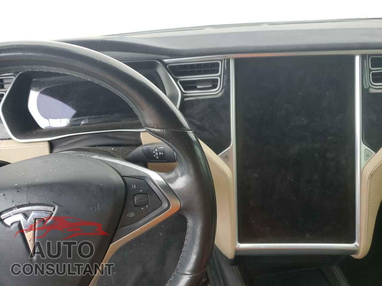 TESLA MODEL S 2016 - 5YJSA1E21GF124344