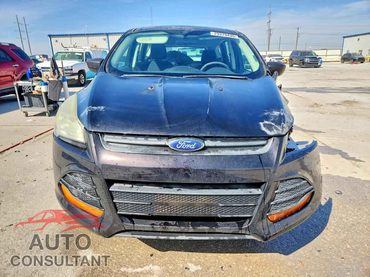 FORD ESCAPE 2013 - 1FMCU0F78DUC70643