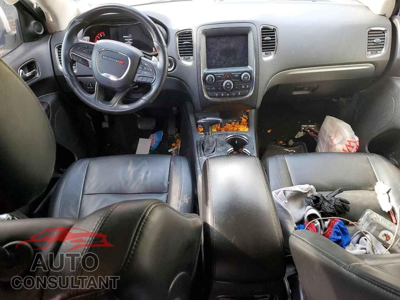 DODGE DURANGO 2019 - 1C4RDJDG5KC606467