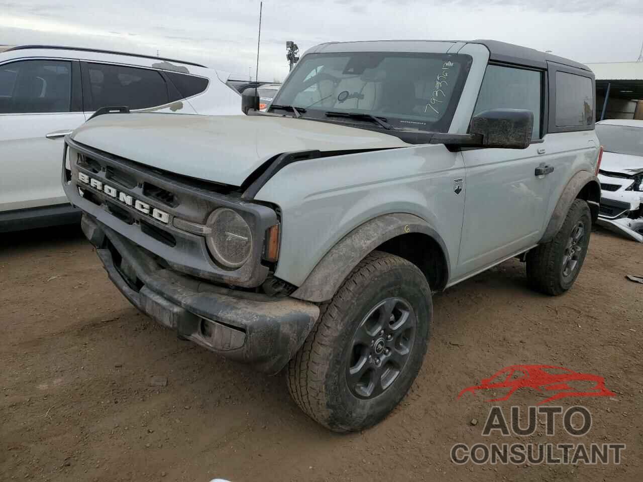 FORD BRONCO 2023 - 1FMDE5AP5PLB22319