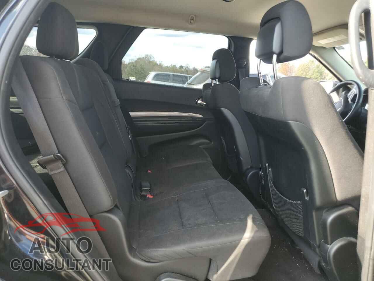 DODGE DURANGO 2017 - 1C4RDJAG4HC958078