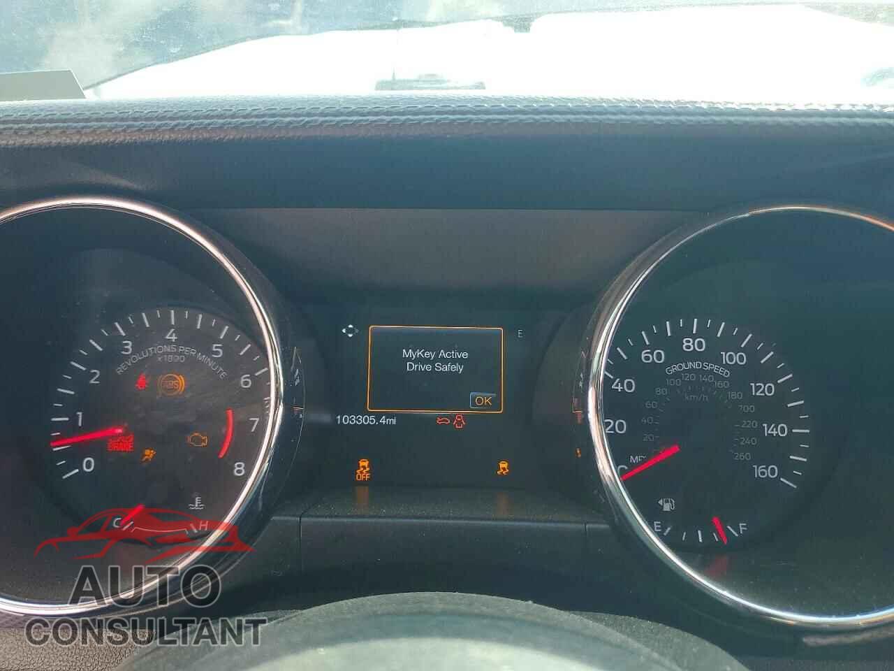 FORD MUSTANG 2015 - 1FA6P8CF8F5434155