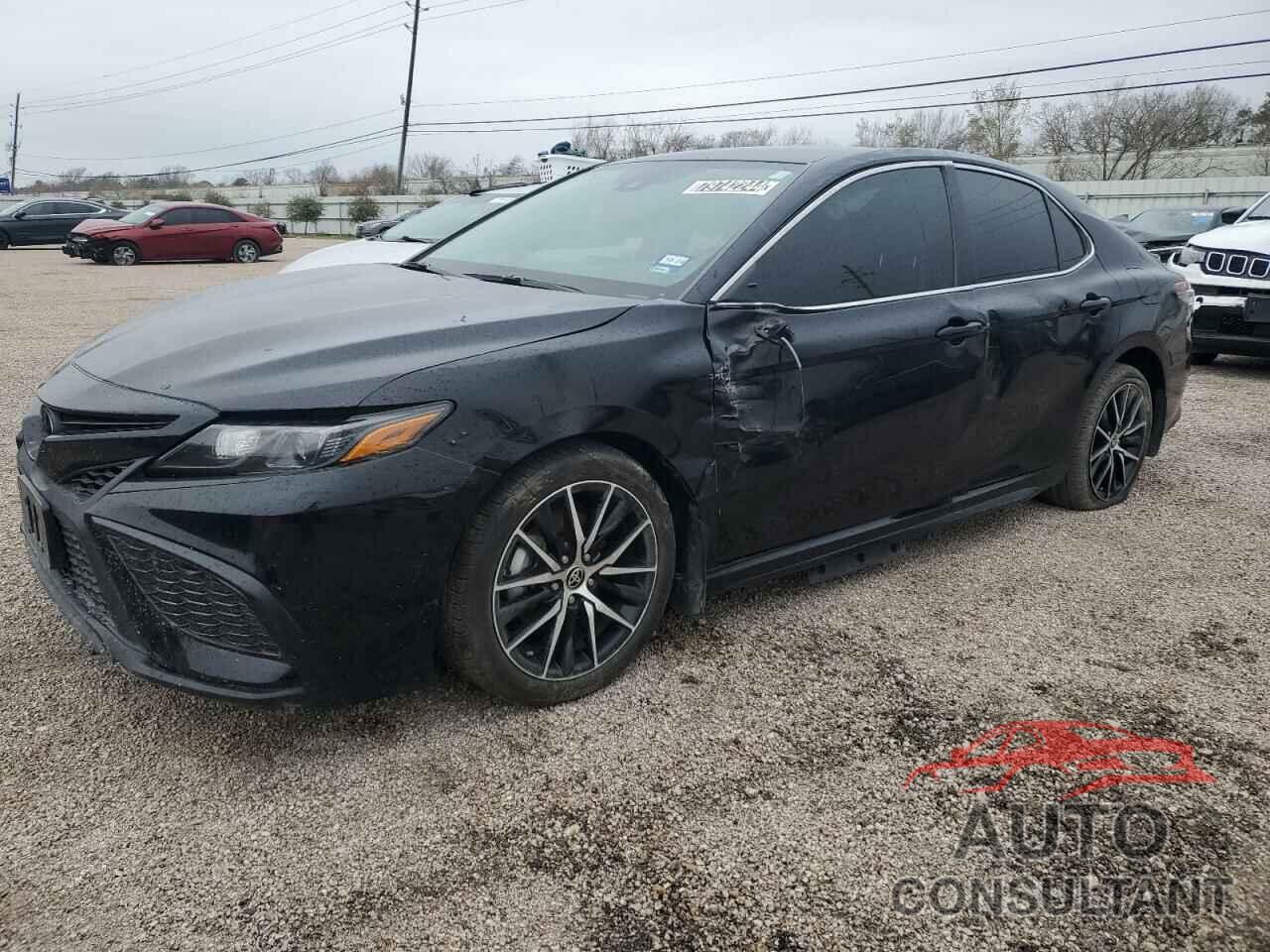 TOYOTA CAMRY 2023 - 4T1T11AK8PU744914