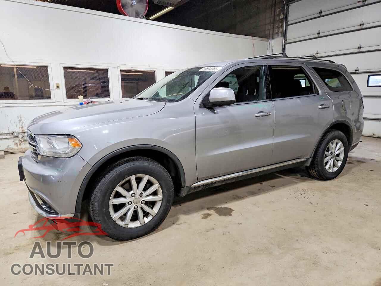 DODGE DURANGO 2014 - 1C4RDJAG7EC438470