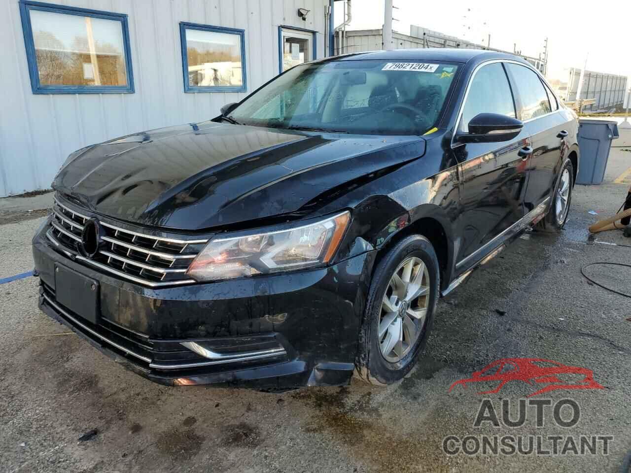 VOLKSWAGEN PASSAT 2016 - 1VWAT7A32GC005879