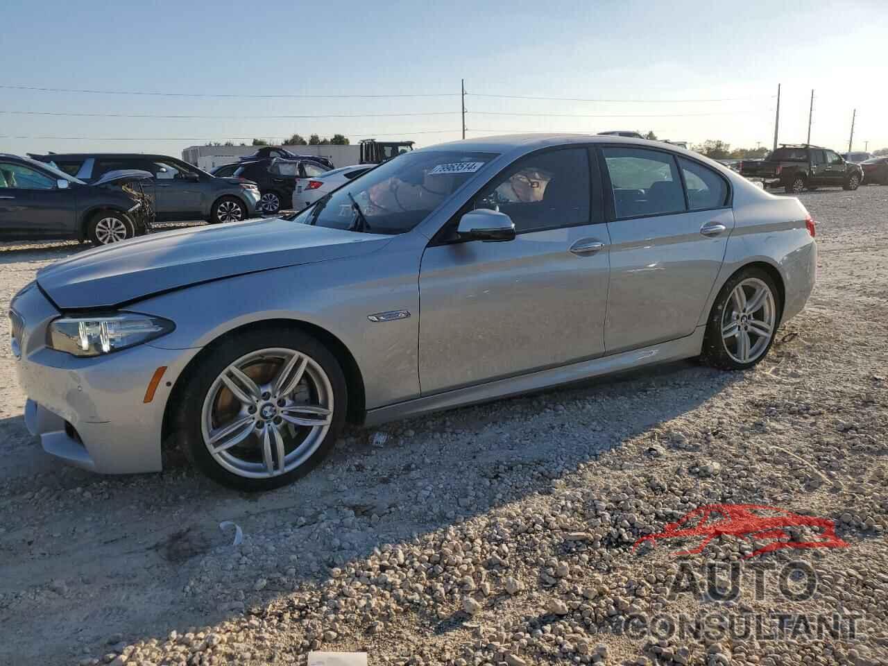 BMW 5 SERIES 2016 - WBAKN9C57GD962785