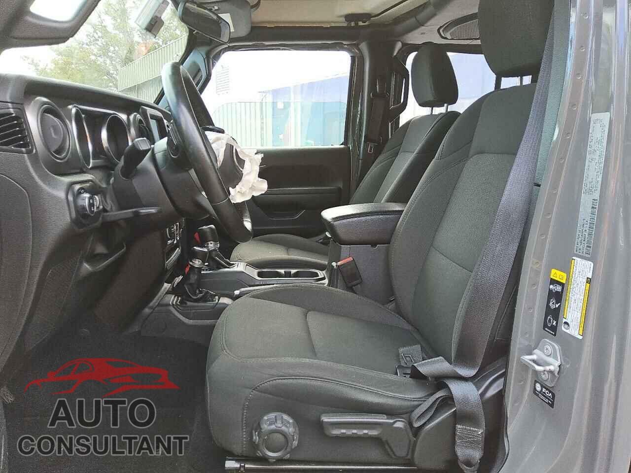 JEEP GLADIATOR 2023 - 1C6HJTAG6PL506719