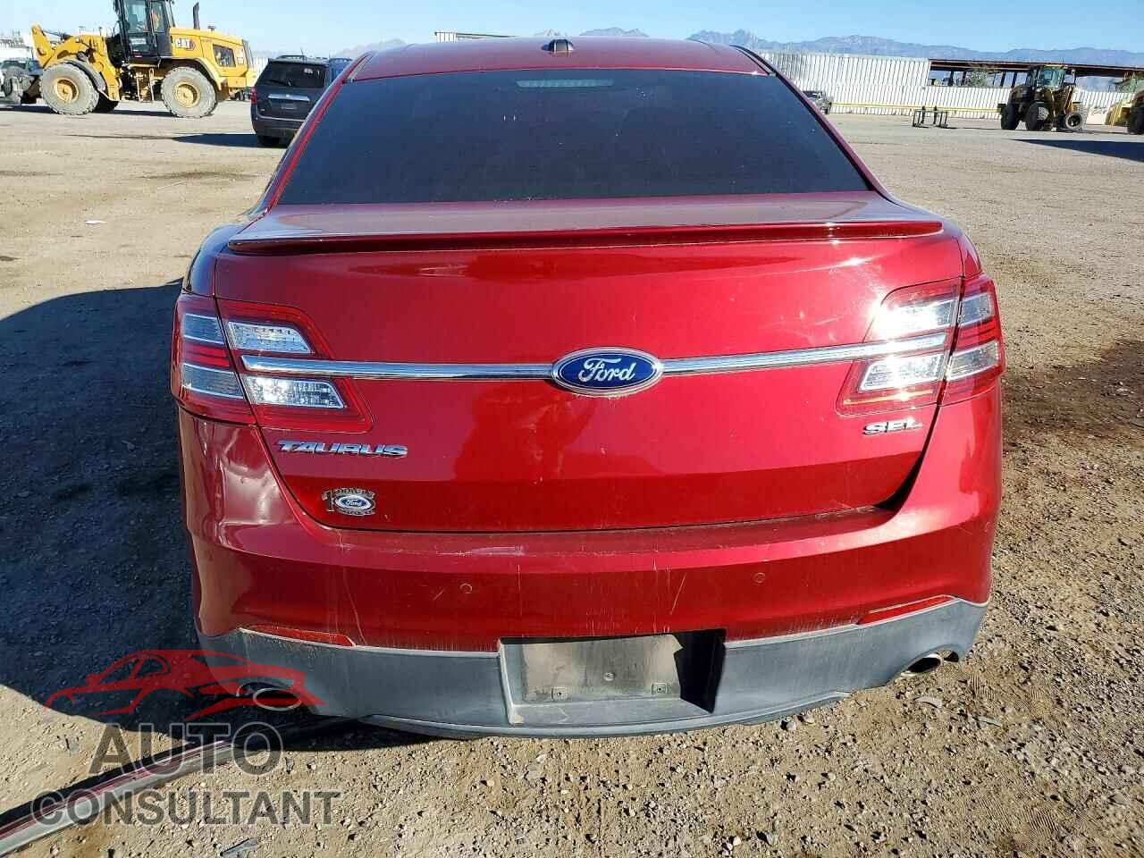 FORD TAURUS 2013 - 1FAHP2E83DG225332
