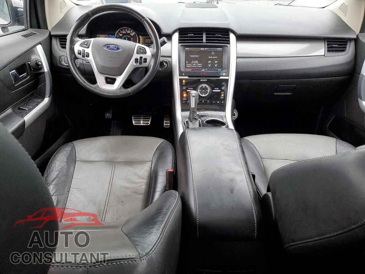 FORD EDGE 2013 - 2FMDK4AK4DBA47177