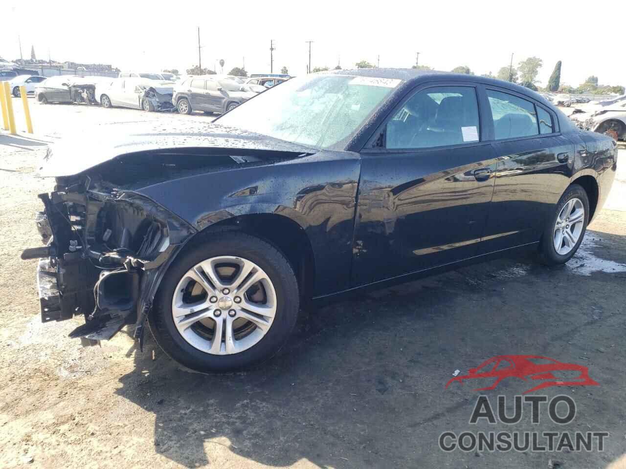 DODGE CHARGER 2020 - 2C3CDXBG1LH211636