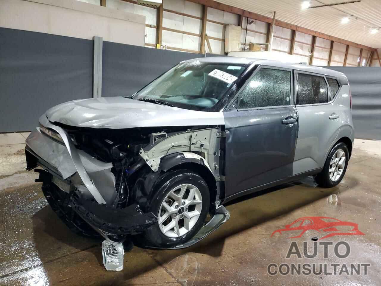 KIA SOUL 2023 - KNDJ23AU2P7853440