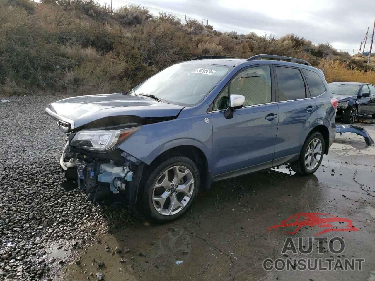 SUBARU FORESTER 2018 - JF2SJAWC0JH534777