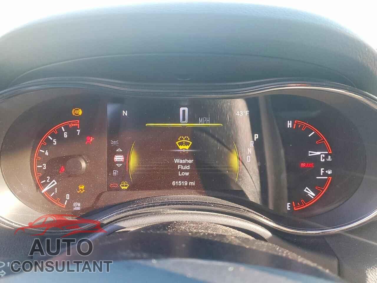 DODGE DURANGO 2019 - 1C4RDJDG3KC560699