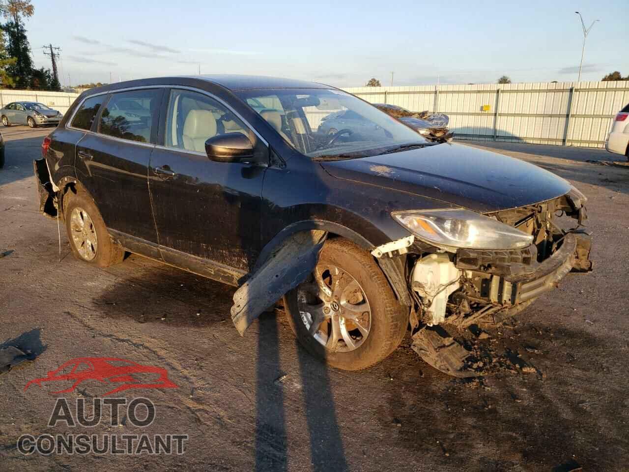 MAZDA CX-9 2015 - JM3TB2CA1F0458931