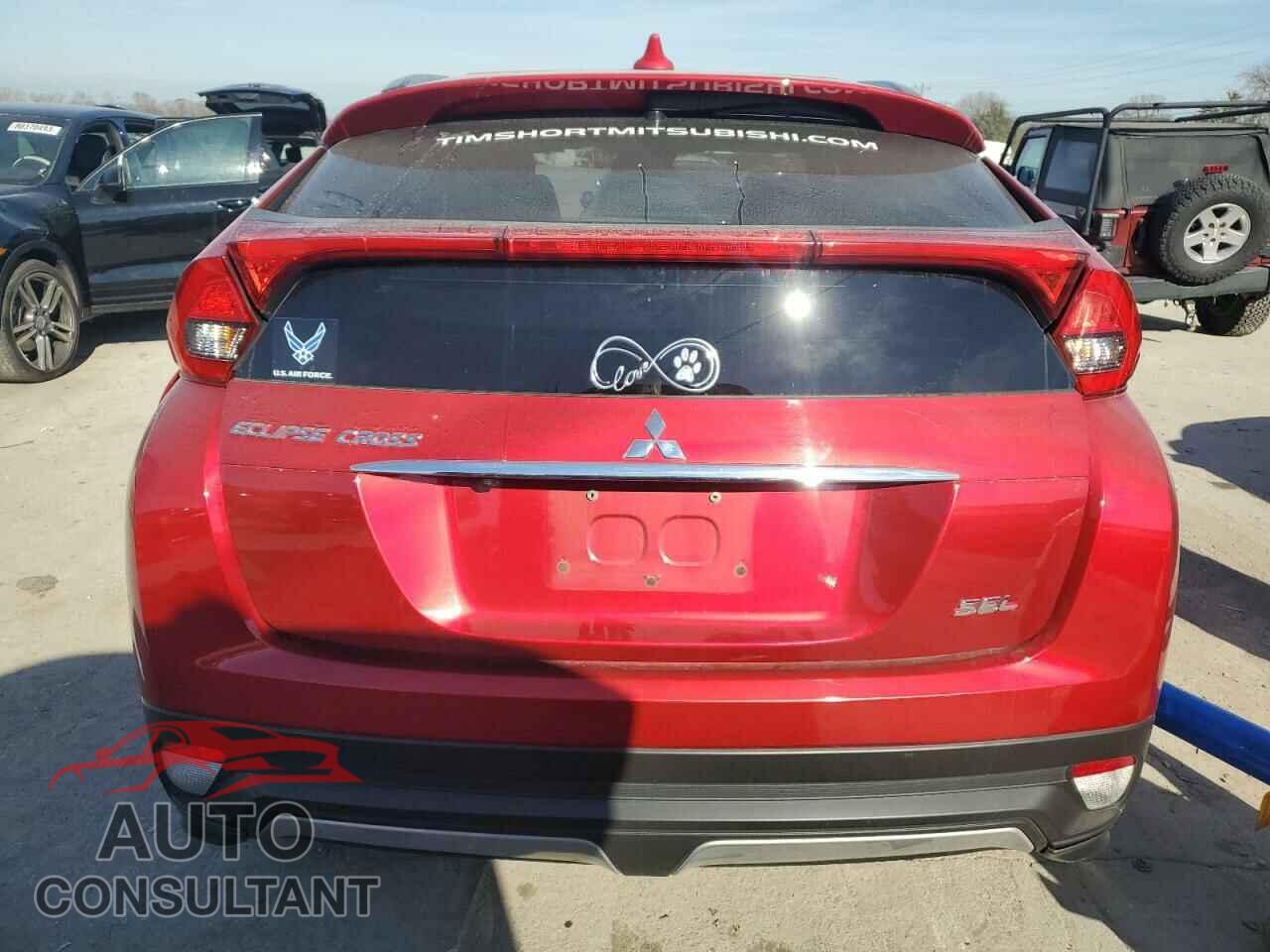 MITSUBISHI ECLIPSE 2020 - JA4AS5AA8LZ000406