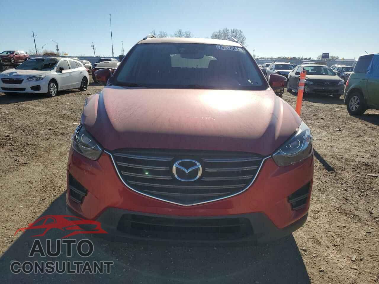 MAZDA CX-5 2016 - JM3KE4DY0G0634427