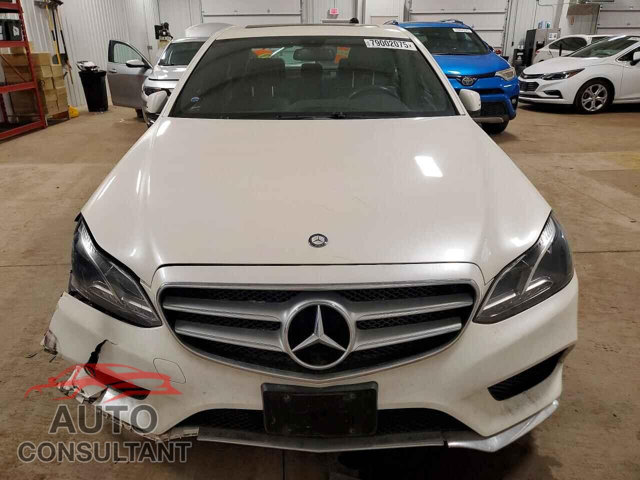 MERCEDES-BENZ E-CLASS 2014 - WDDHF8JB2EA840675