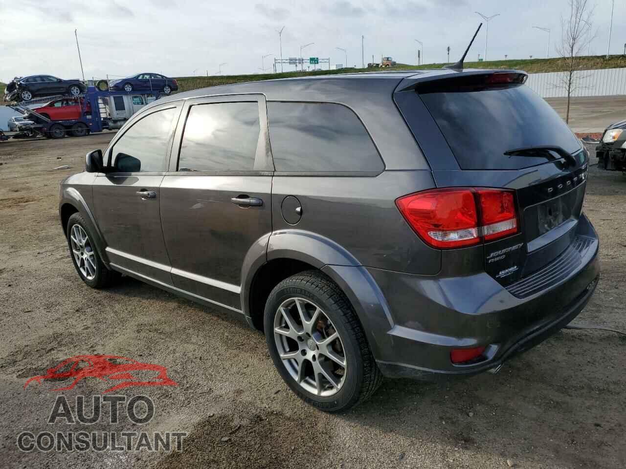 DODGE JOURNEY 2016 - 3C4PDDEG8GT109612